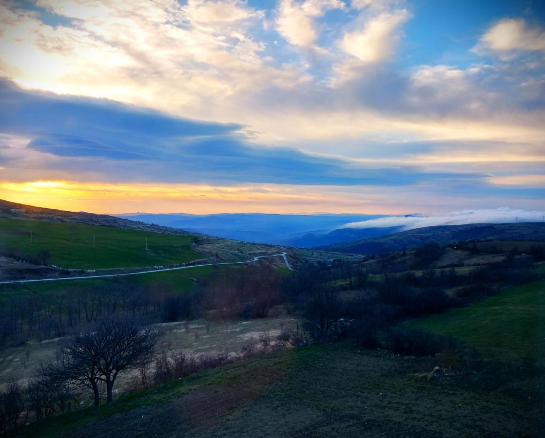 Appartamento Finalmente A Casa Capracotta Esterno foto