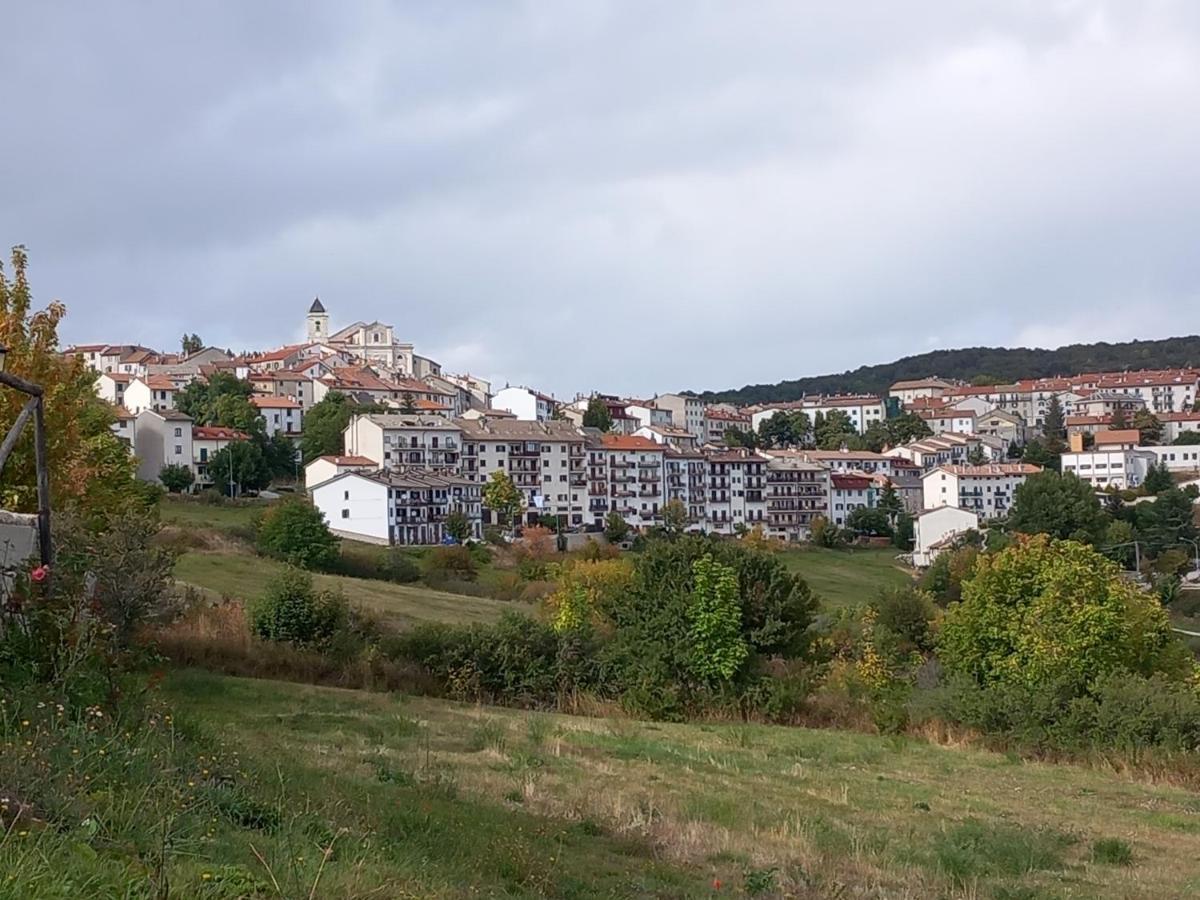 Appartamento Finalmente A Casa Capracotta Esterno foto